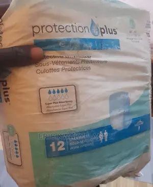 Diapers Pull Up Protection PLUS Classic Xxl Msc23700 Medline