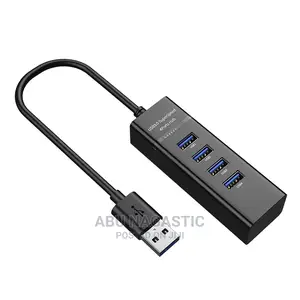 USB Hub 4 Poet