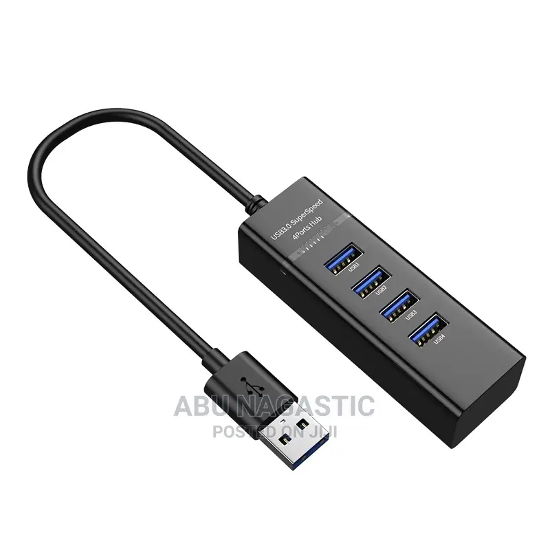 USB Hub 4 Poet