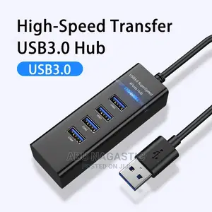 USB Hub 4 Poet