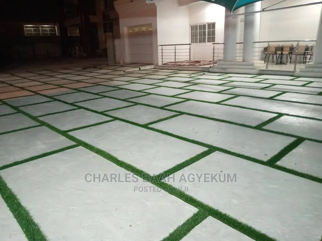 Concrete Stamping Floors