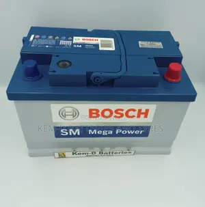 Bosch Car Battery Plate 13