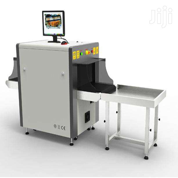 X-ray Baggage Luggage Security Scanner