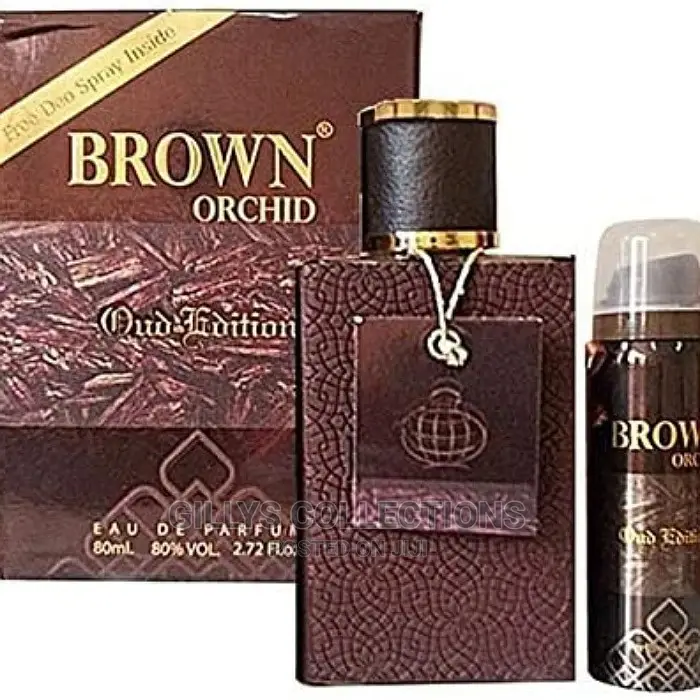 Brown Orchid Perfume
