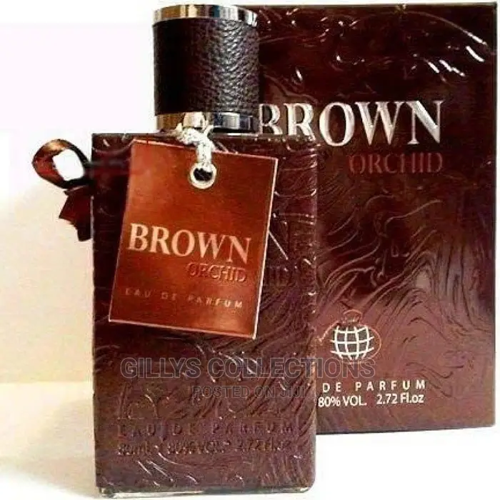 Brown Orchid Perfume