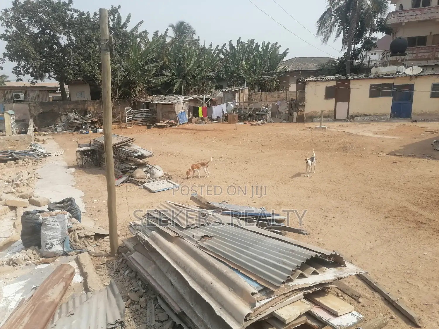 One Plot of Land for Sale at Osu Ako Adjei