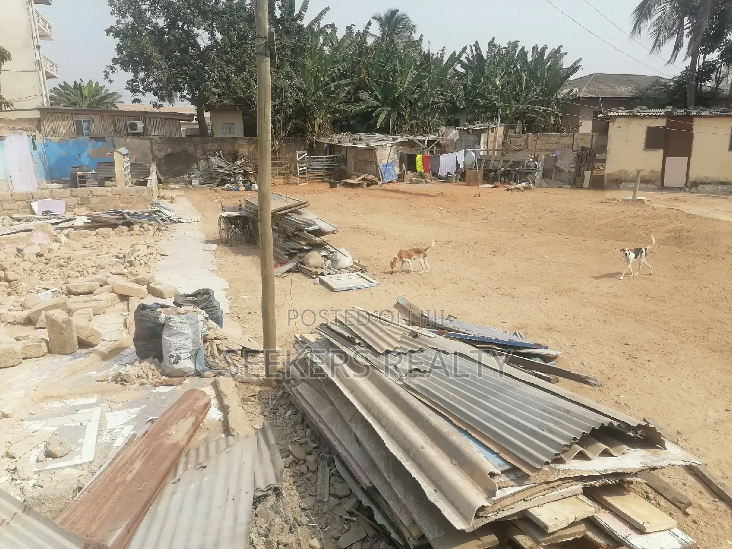 One Plot of Land for Sale at Osu Ako Adjei