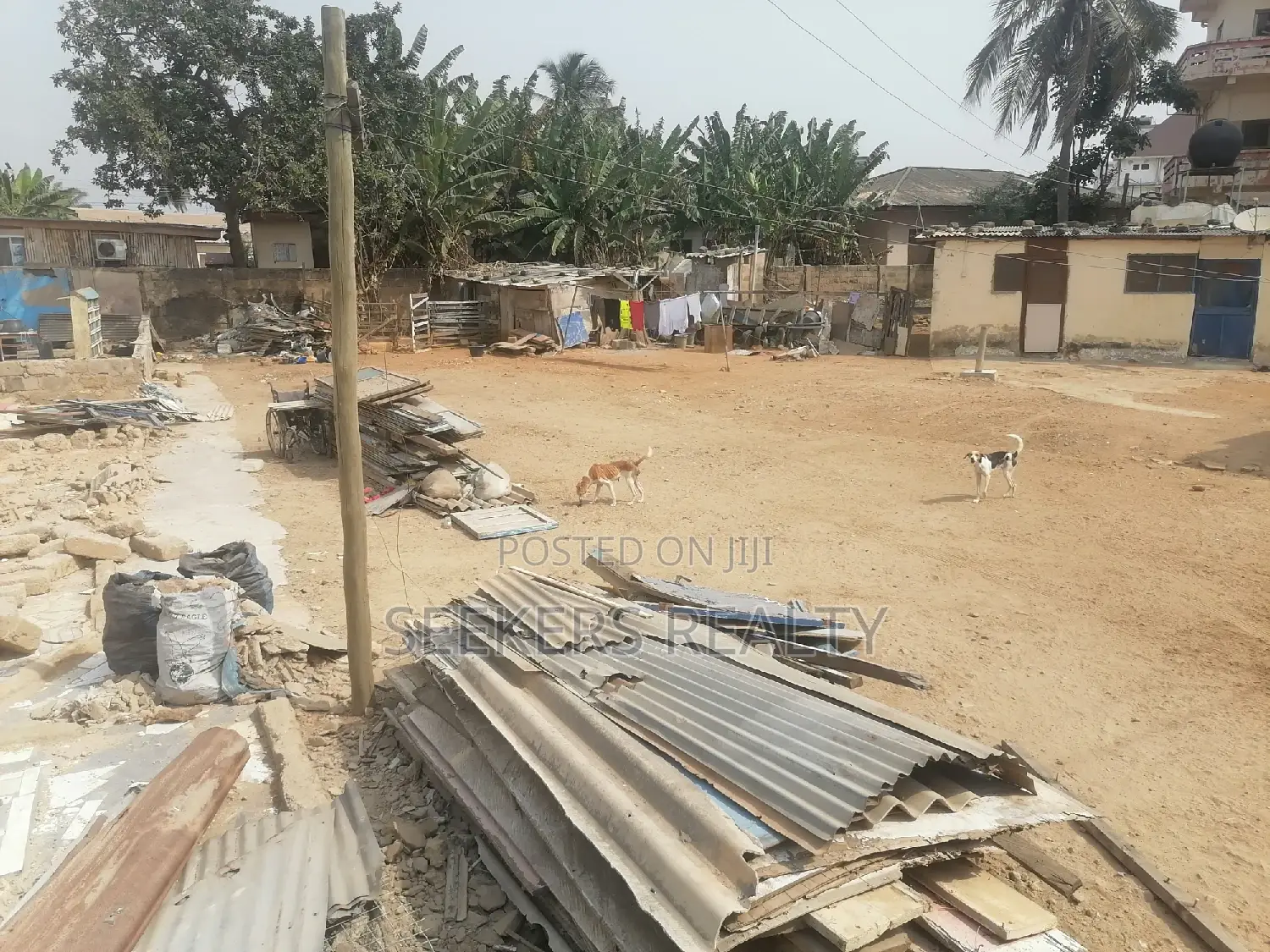 One Plot of Land for Sale at Osu Ako Adjei