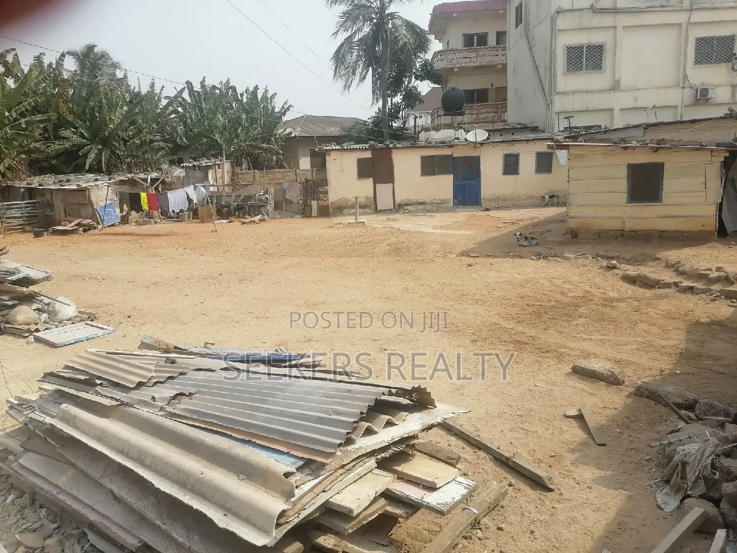 One Plot of Land for Sale at Osu Ako Adjei
