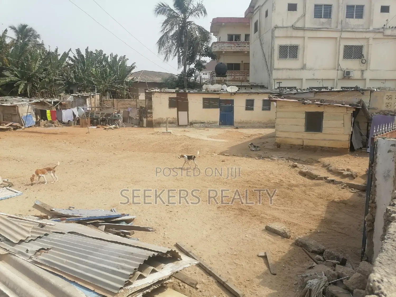 One Plot of Land for Sale at Osu Ako Adjei