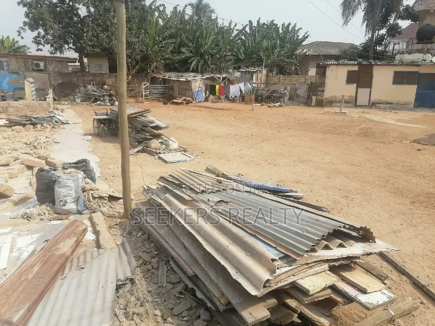 One Plot of Land for Sale at Osu Ako Adjei