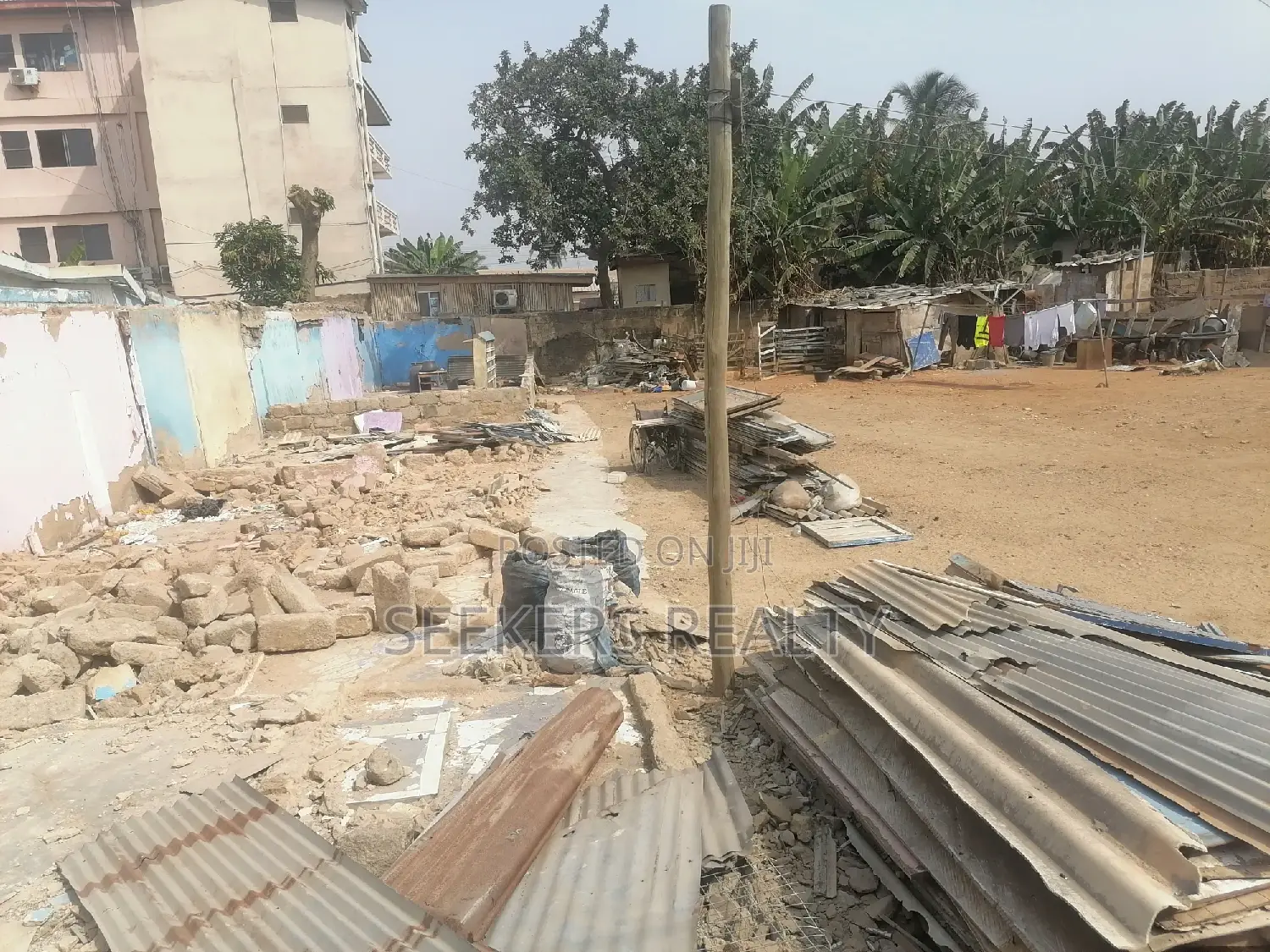 One Plot of Land for Sale at Osu Ako Adjei