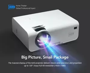 Smart Mini Projector