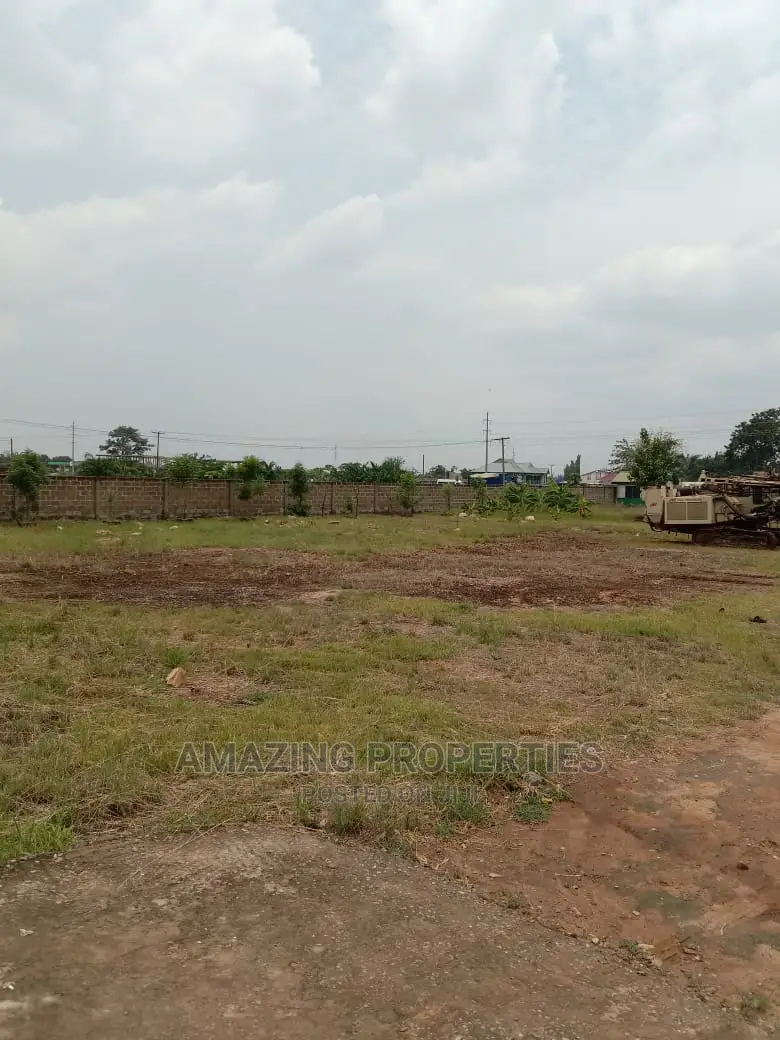 8acres of TDC Service Land for Sale Sakumono Celebrity Golf