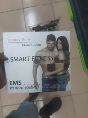 Mobile Gym Smart Fitness