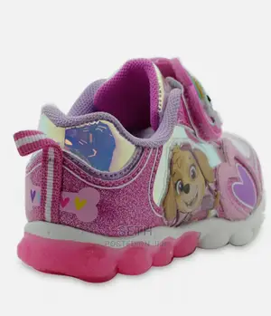 Paw Patrol Nickelodeon Toddlers' Athletic Sneakers