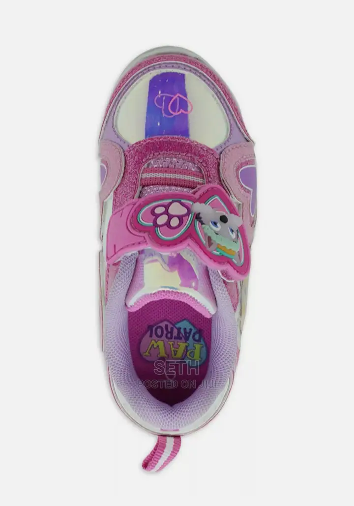 Paw Patrol Nickelodeon Toddlers' Athletic Sneakers