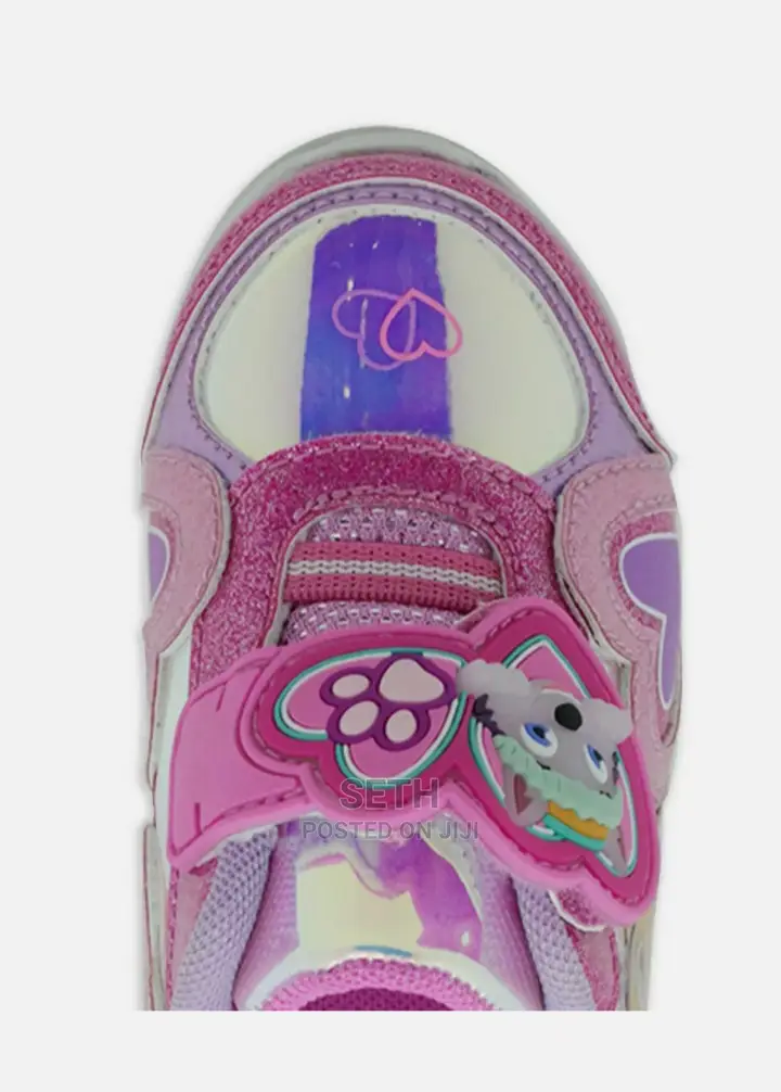 Paw Patrol Nickelodeon Toddlers' Athletic Sneakers