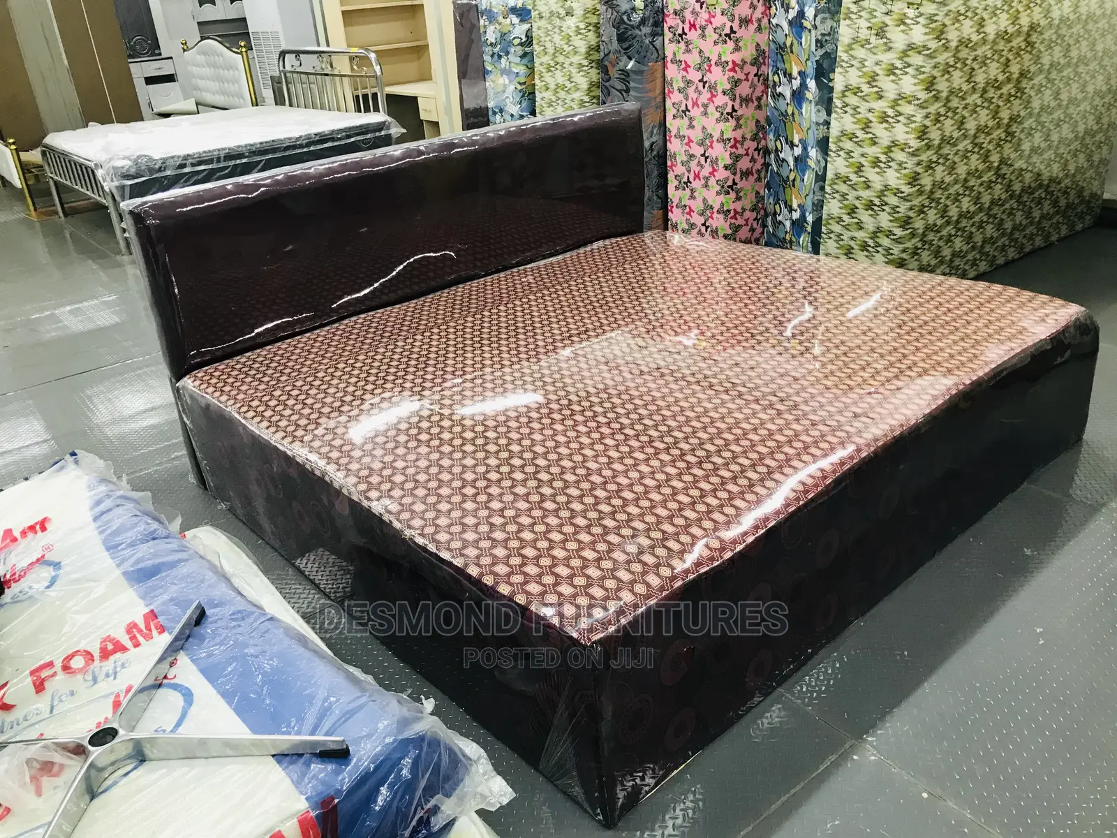 King Size Bed