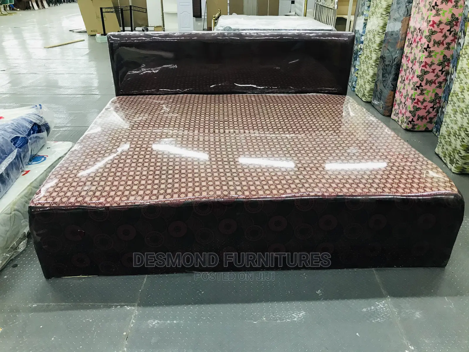 King Size Bed