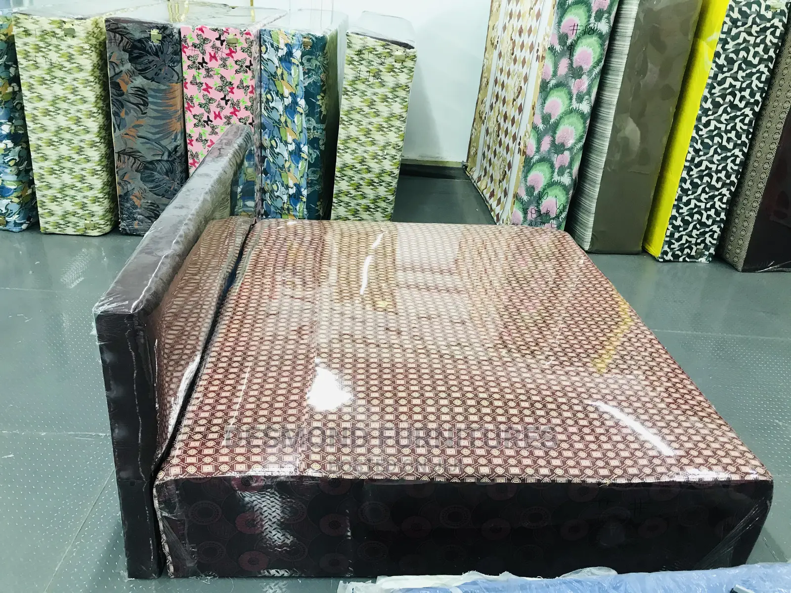 King Size Bed