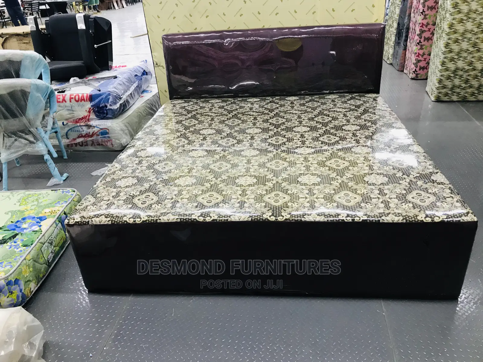 Queen Size Bed