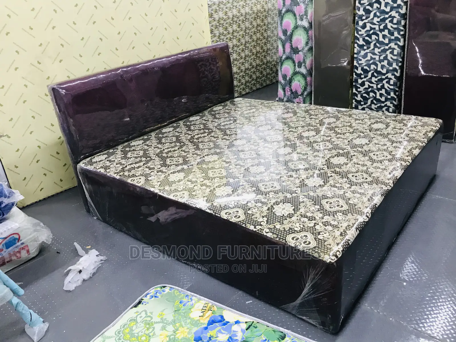 Queen Size Bed