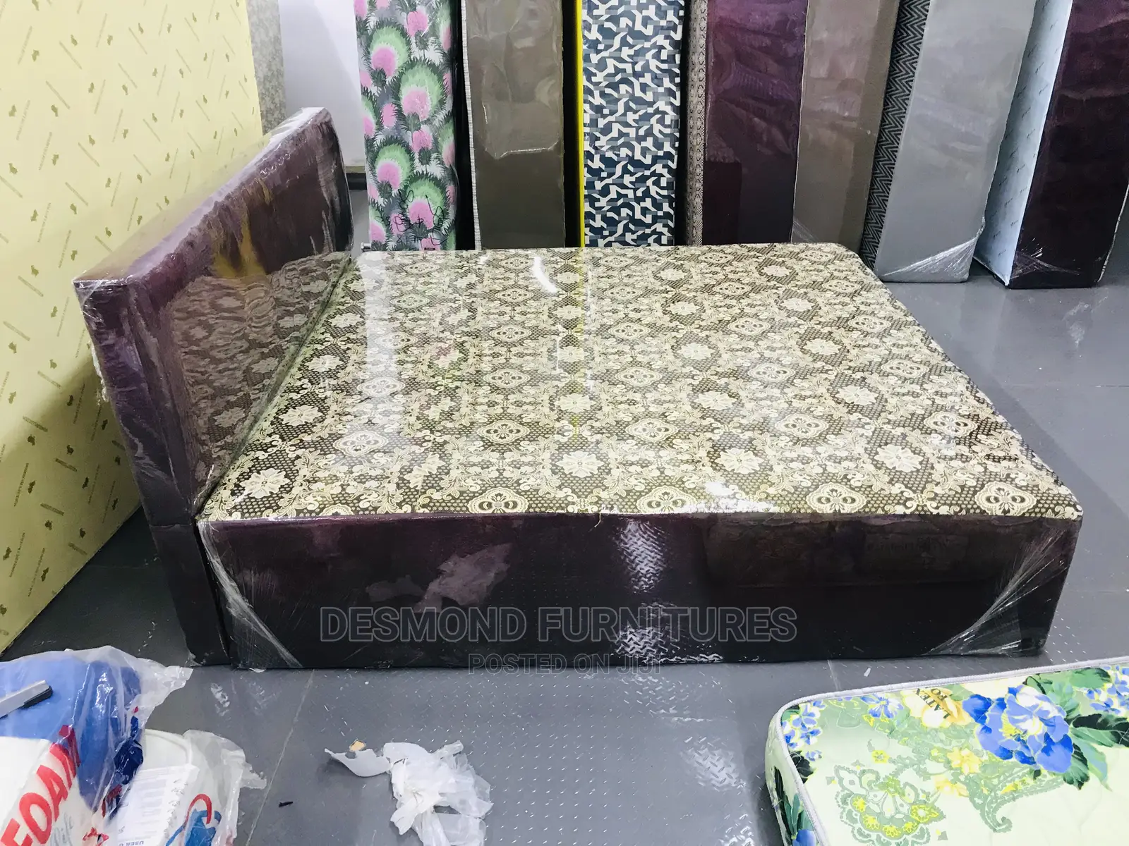Queen Size Bed