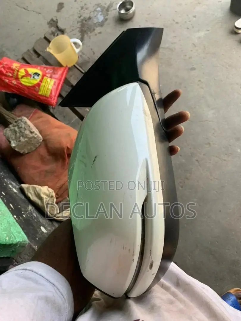 Honda Cr-v Touring Driving Mirror
