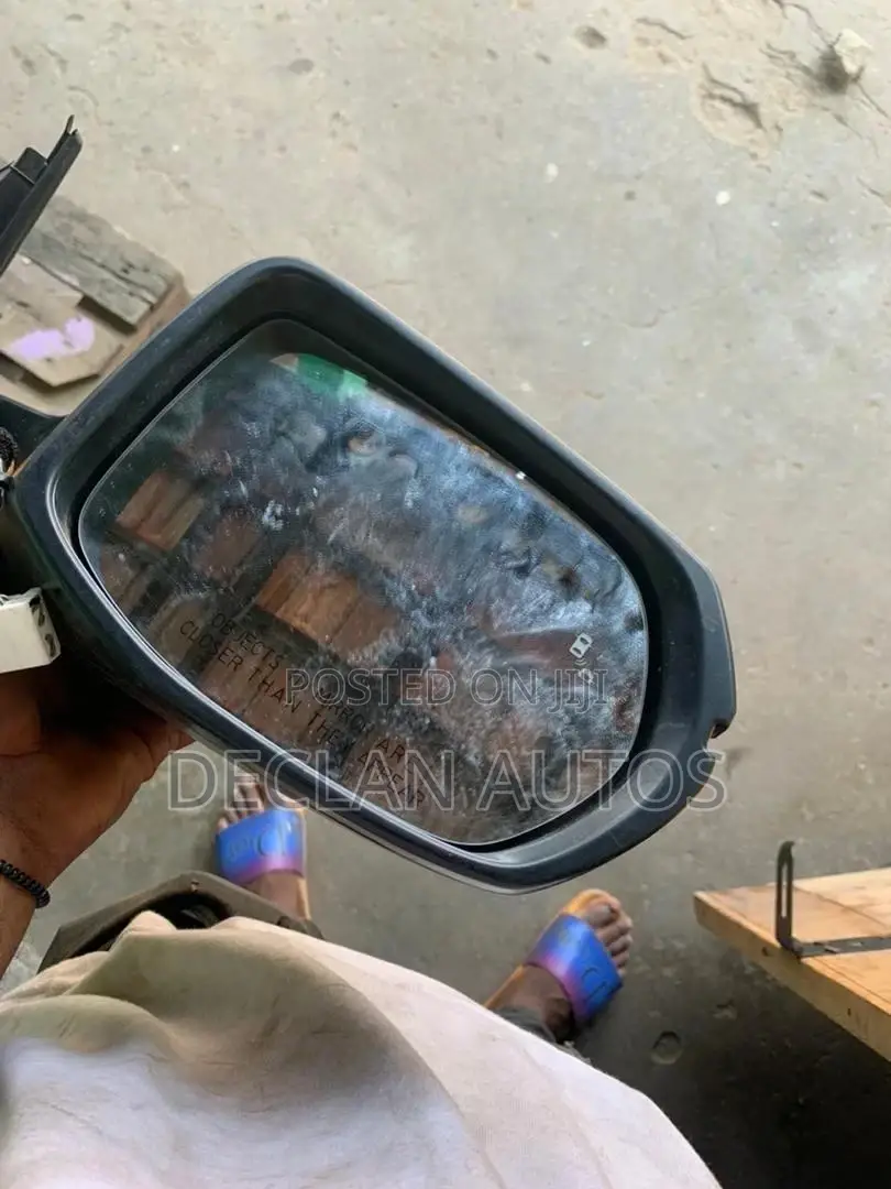 Honda Cr-v Touring Driving Mirror