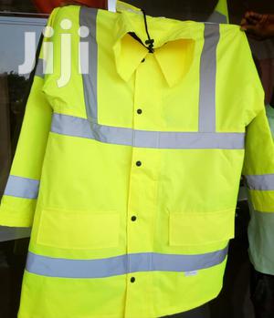 Hi Visibility Cold Room Jacket