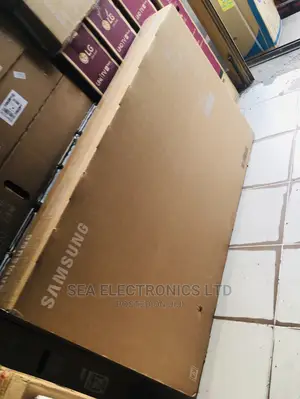 Samsung 55" Inch UHD Smart Digital Satellite TV LED