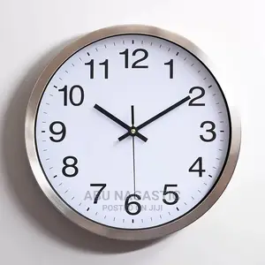 Wall Clock Spy Hidden Wifi Camera