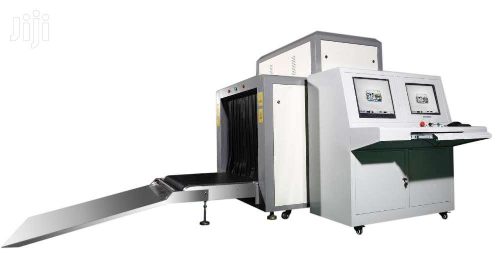 X-ray Baggage Luggage Security Scanner