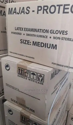 Majas Gloves Available