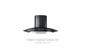 Chimney Hood Extractor (Lon)90cm
