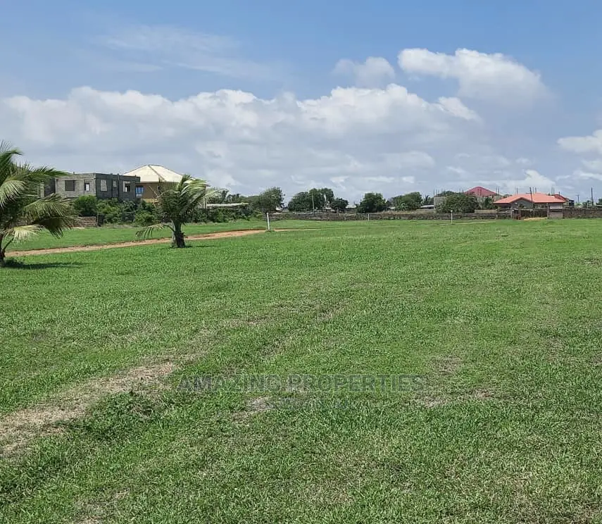 7.2 Acres of Beach Land for Sale at Prampram