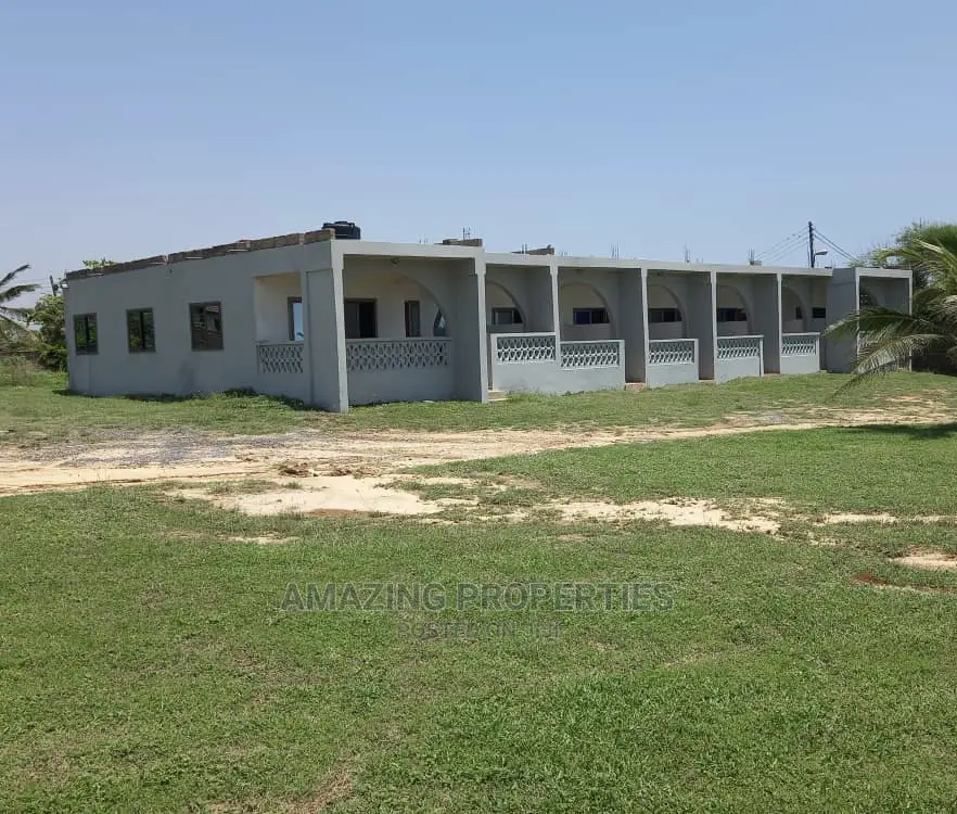 7.2 Acres of Beach Land for Sale at Prampram