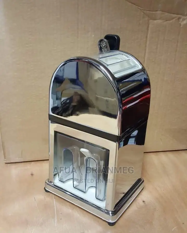 Manual Ice Crusher