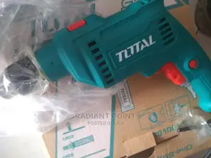 Total Impact Drill Machine 680w
