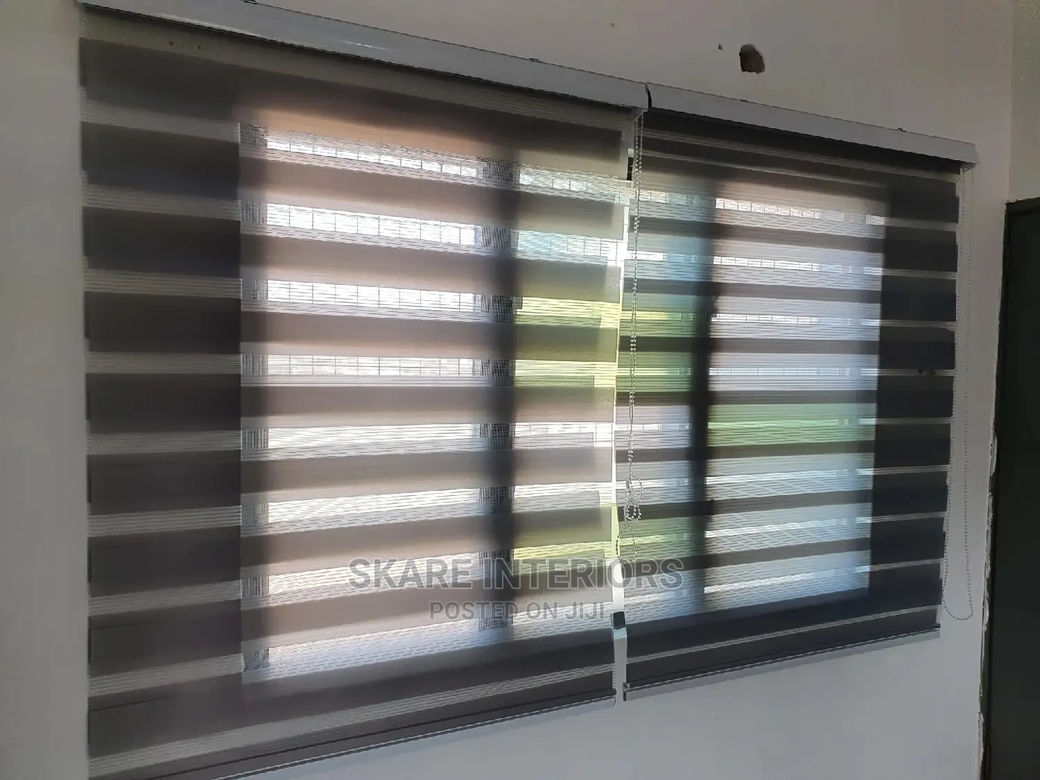 Window Blind and Rollers