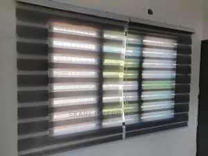 Window Blind and Rollers