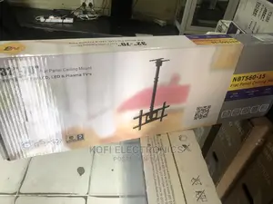 The Tilt and Height Adjustability Ceiling TV Mount 32-70