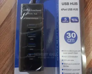 4 in 1 USB HUB