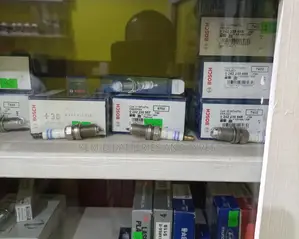 Original Bosch Plugs for All Cars