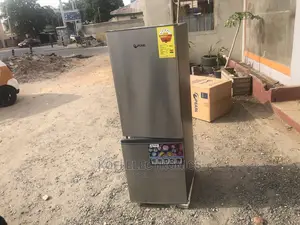 Bottom Freezer 237litres Pearl Fridge PF-357 IX