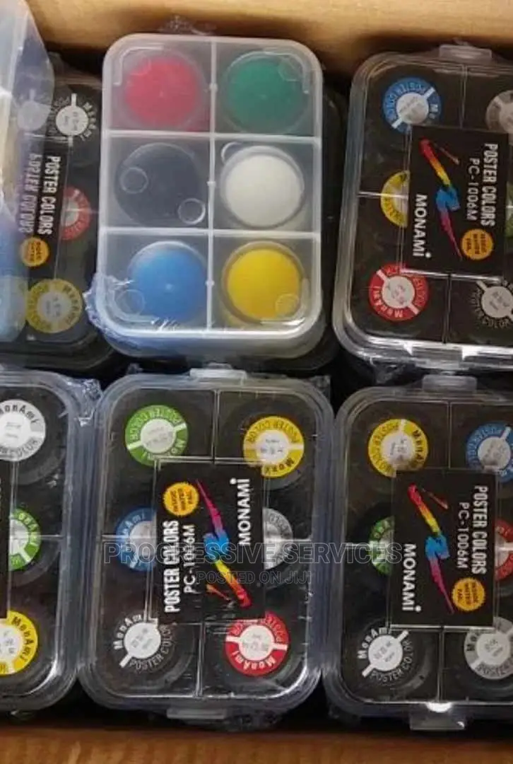 All Your Stationery Needs Are Available!