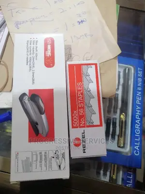 All Your Stationery Needs Are Available!