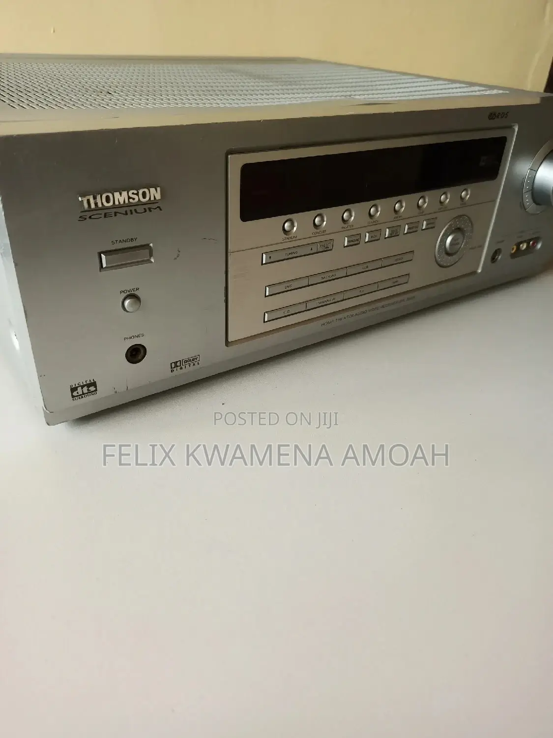 Powerful Thomson Scenium DPL 2000