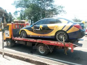 Abenfo Towing Services